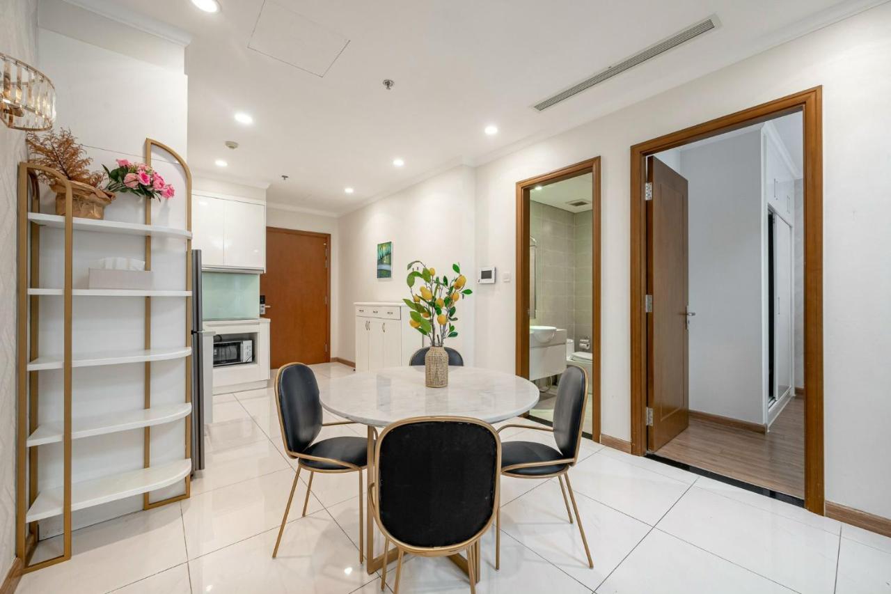 Landmark Luxury Residence - Luna Apartment Πόλη Χο Τσι Μινχ Εξωτερικό φωτογραφία
