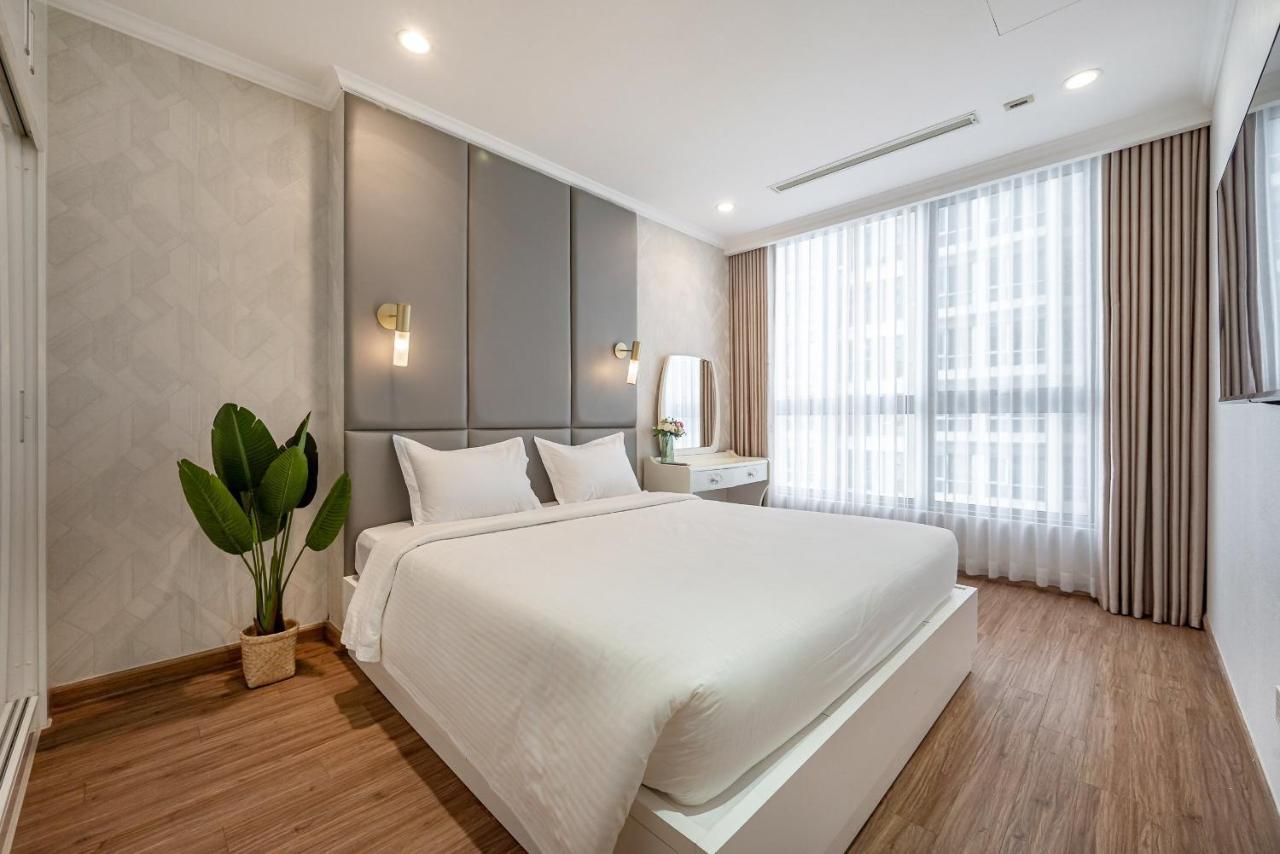 Landmark Luxury Residence - Luna Apartment Πόλη Χο Τσι Μινχ Εξωτερικό φωτογραφία
