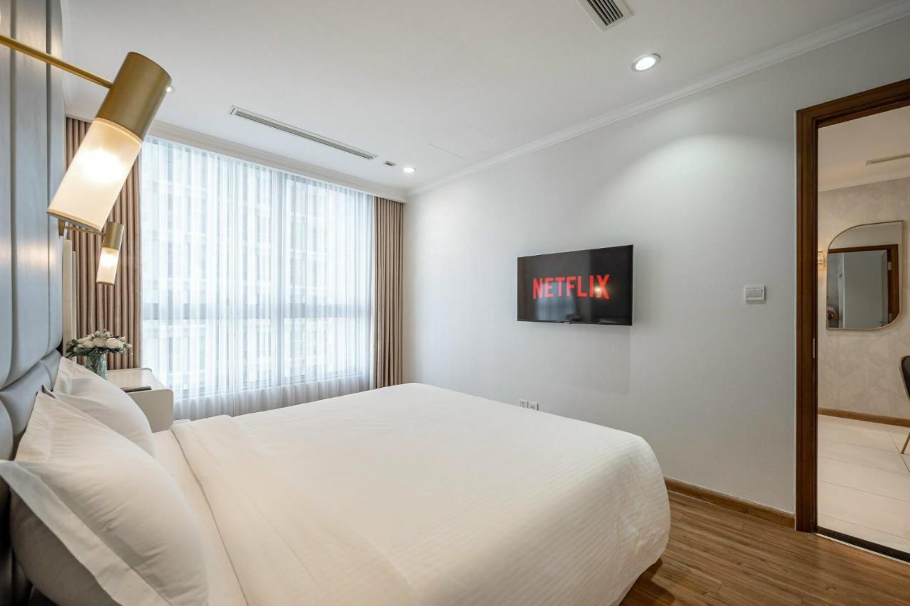Landmark Luxury Residence - Luna Apartment Πόλη Χο Τσι Μινχ Εξωτερικό φωτογραφία