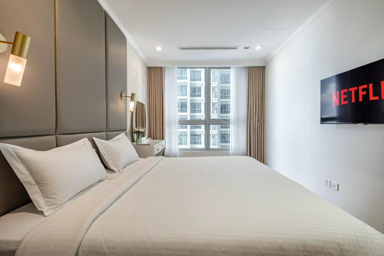 Landmark Luxury Residence - Luna Apartment Πόλη Χο Τσι Μινχ Εξωτερικό φωτογραφία