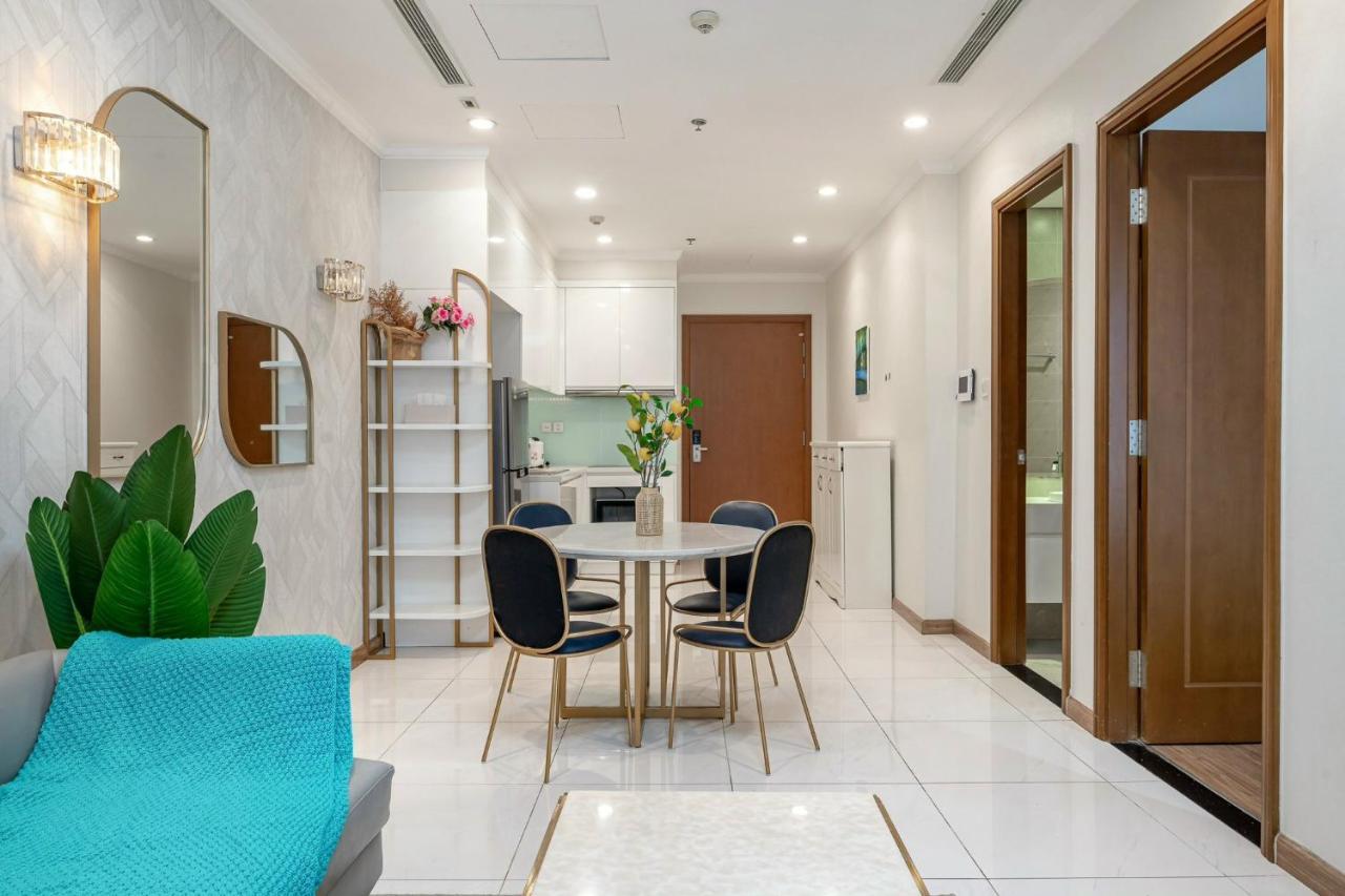 Landmark Luxury Residence - Luna Apartment Πόλη Χο Τσι Μινχ Εξωτερικό φωτογραφία