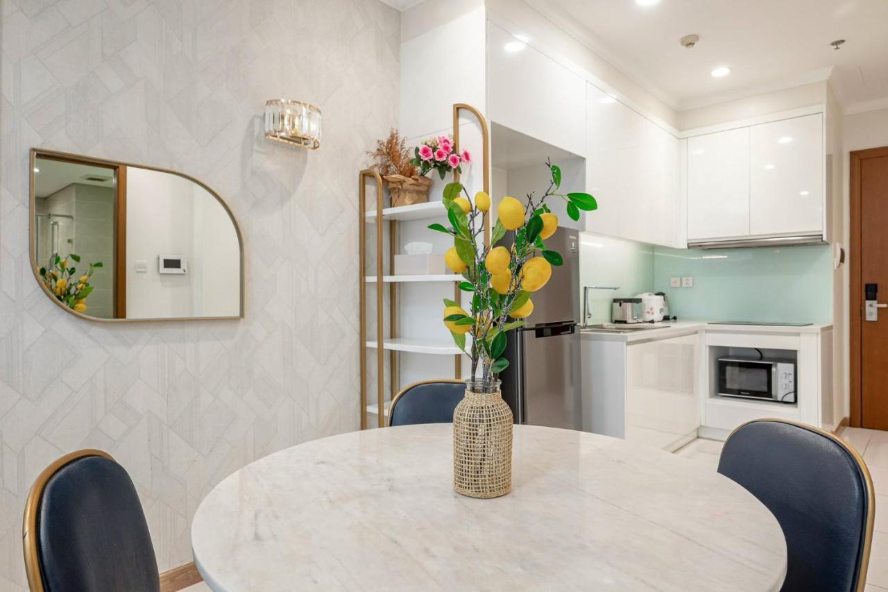 Landmark Luxury Residence - Luna Apartment Πόλη Χο Τσι Μινχ Εξωτερικό φωτογραφία
