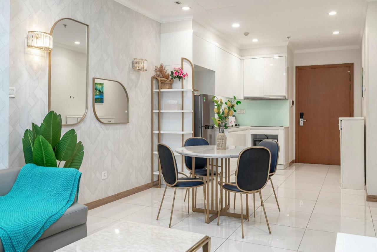 Landmark Luxury Residence - Luna Apartment Πόλη Χο Τσι Μινχ Εξωτερικό φωτογραφία