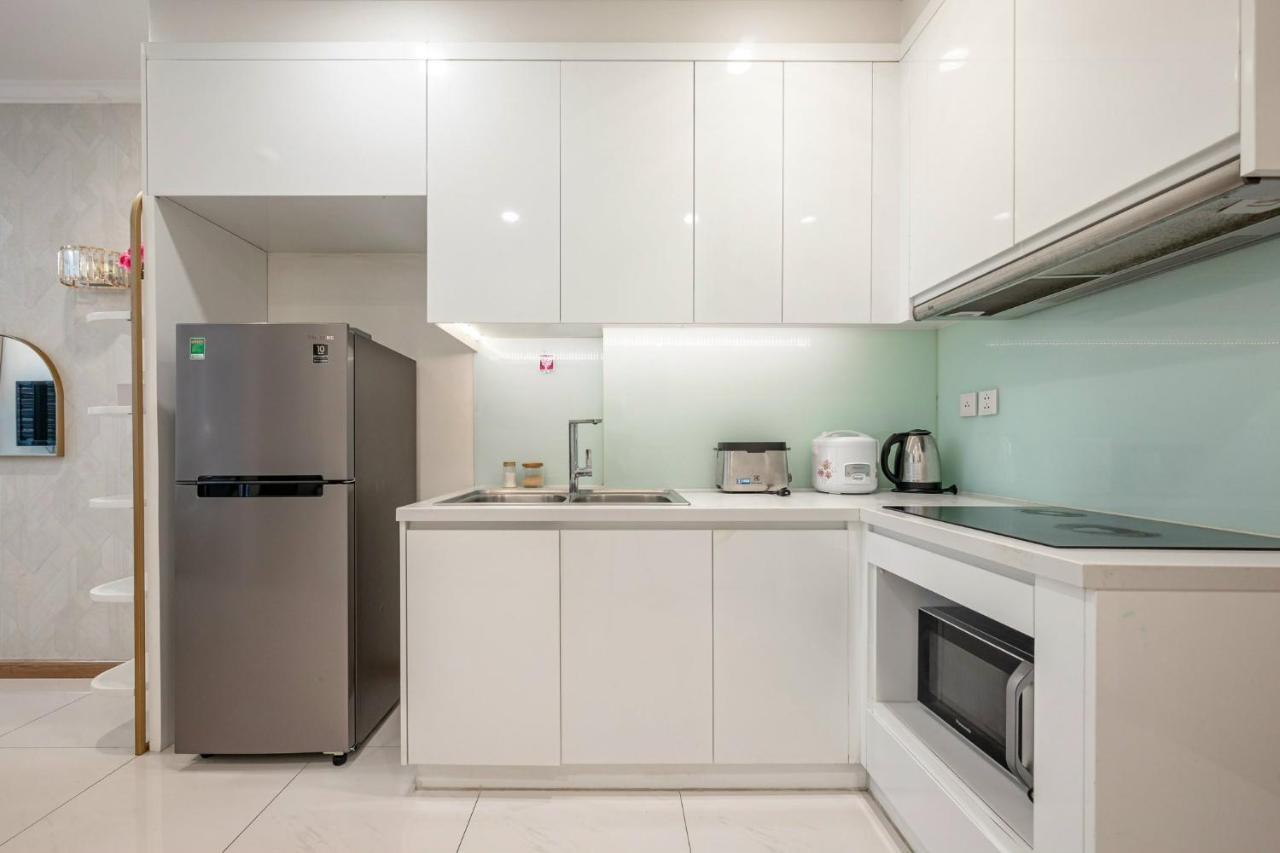 Landmark Luxury Residence - Luna Apartment Πόλη Χο Τσι Μινχ Εξωτερικό φωτογραφία