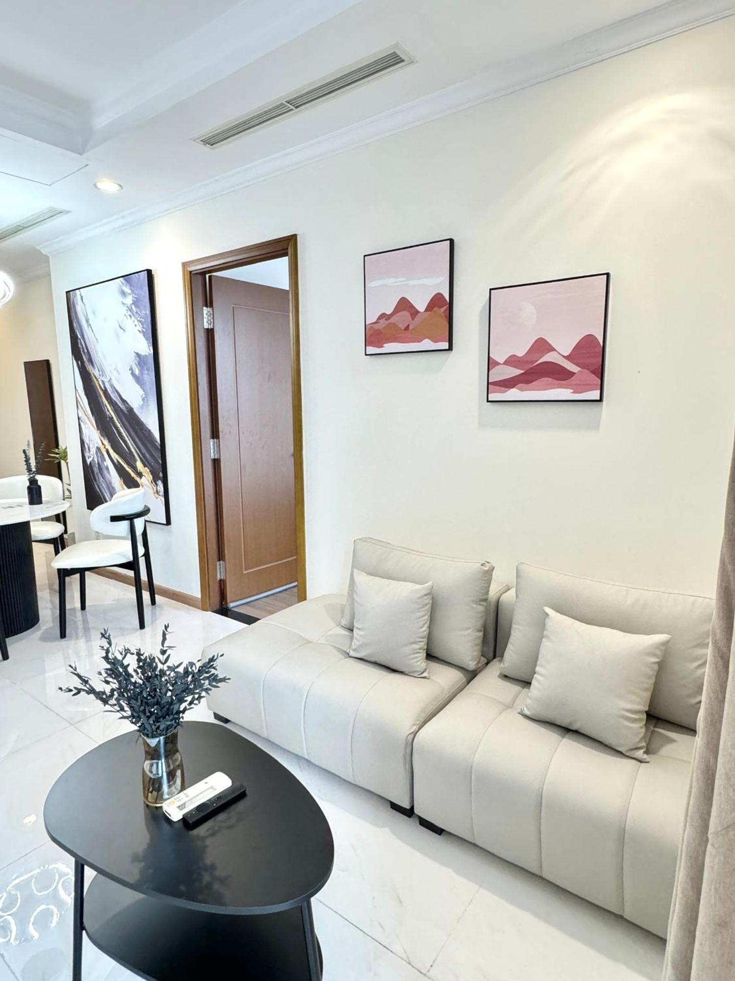 Landmark Luxury Residence - Luna Apartment Πόλη Χο Τσι Μινχ Εξωτερικό φωτογραφία