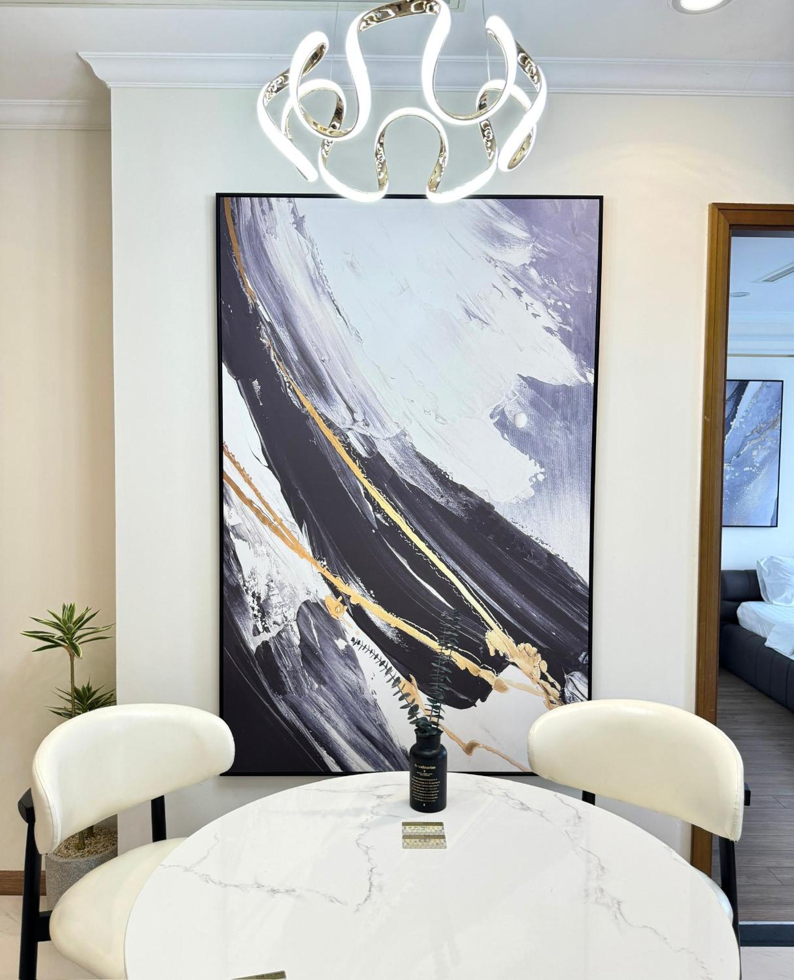 Landmark Luxury Residence - Luna Apartment Πόλη Χο Τσι Μινχ Εξωτερικό φωτογραφία