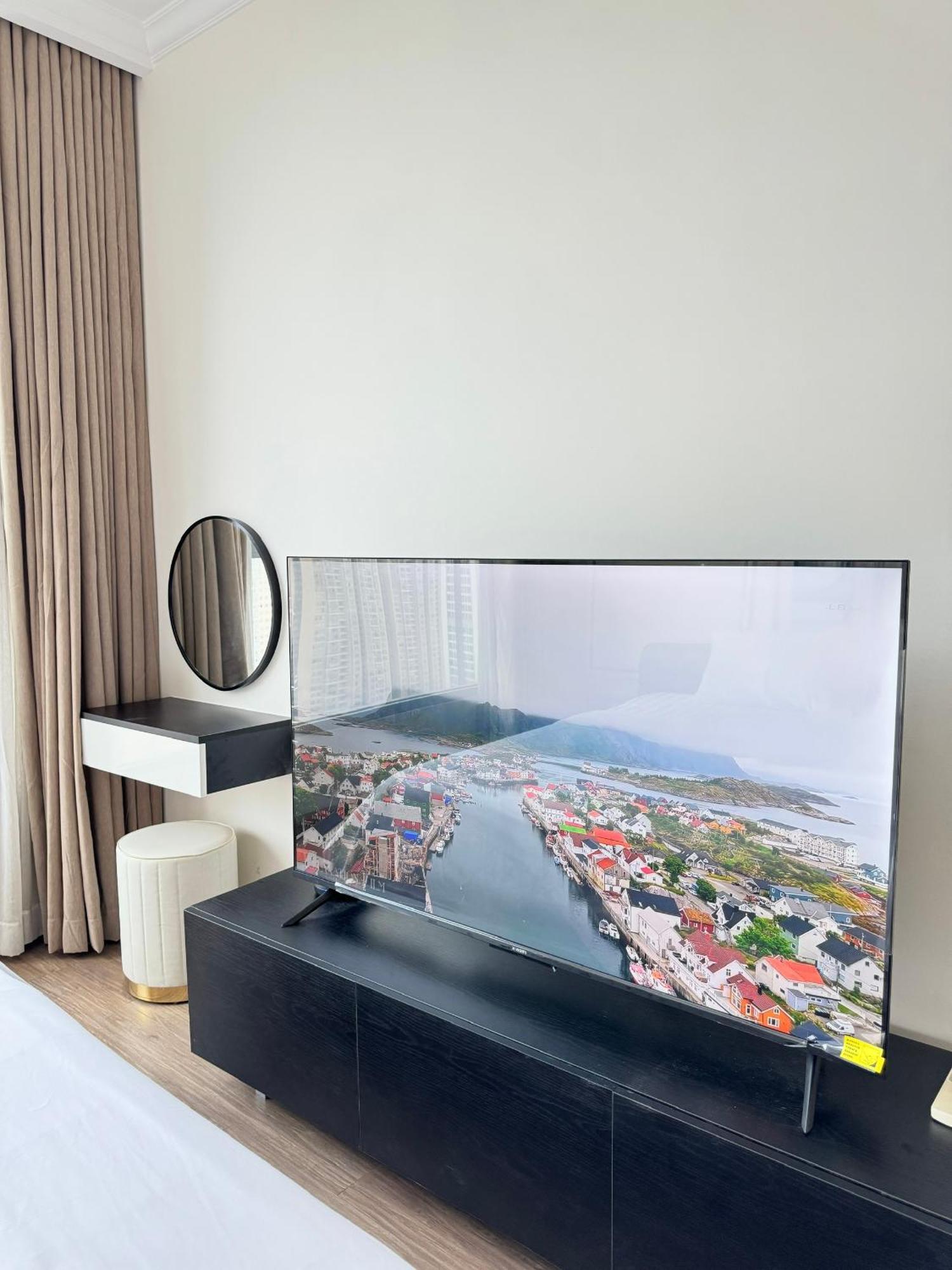 Landmark Luxury Residence - Luna Apartment Πόλη Χο Τσι Μινχ Εξωτερικό φωτογραφία