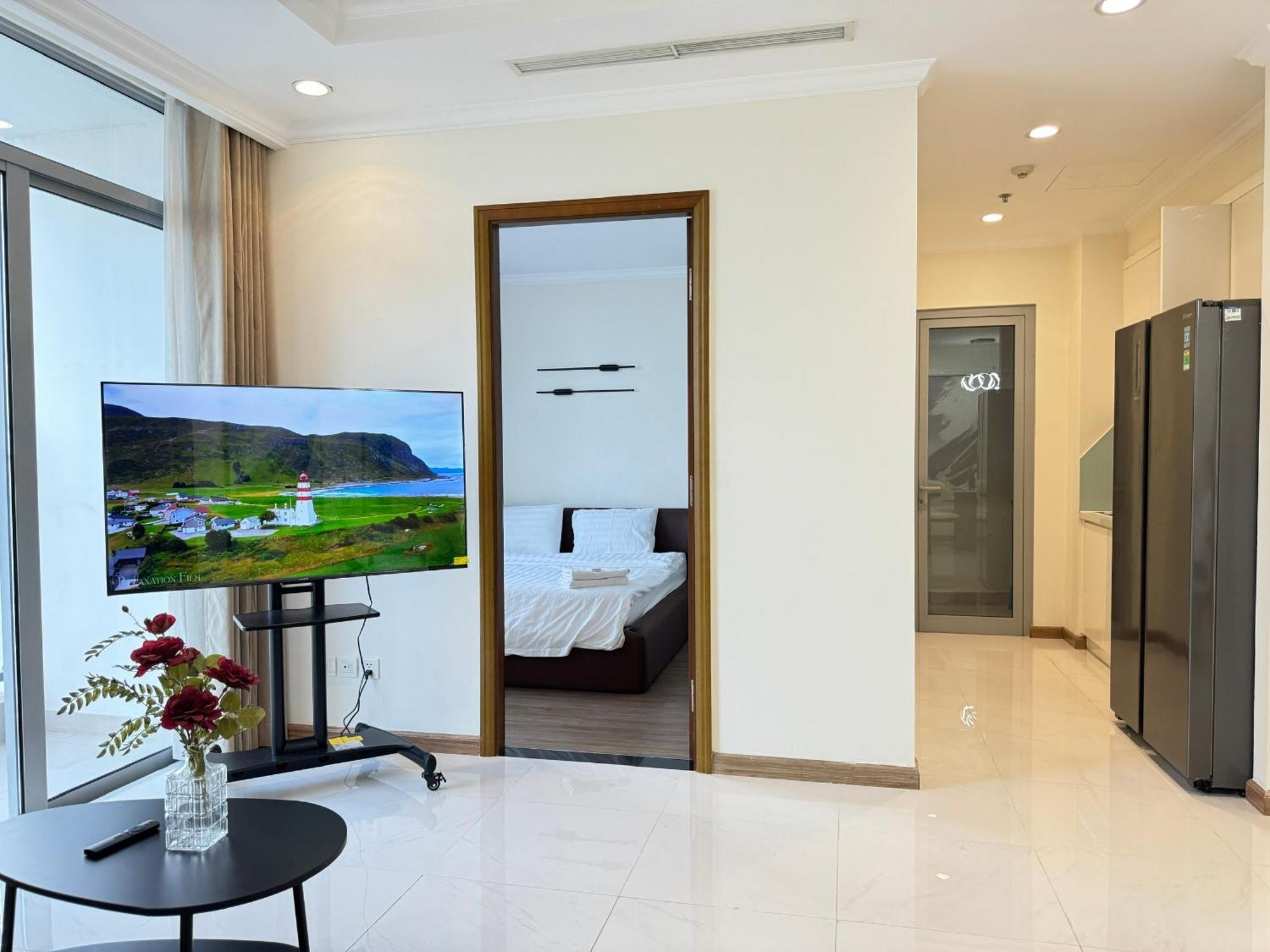 Landmark Luxury Residence - Luna Apartment Πόλη Χο Τσι Μινχ Εξωτερικό φωτογραφία