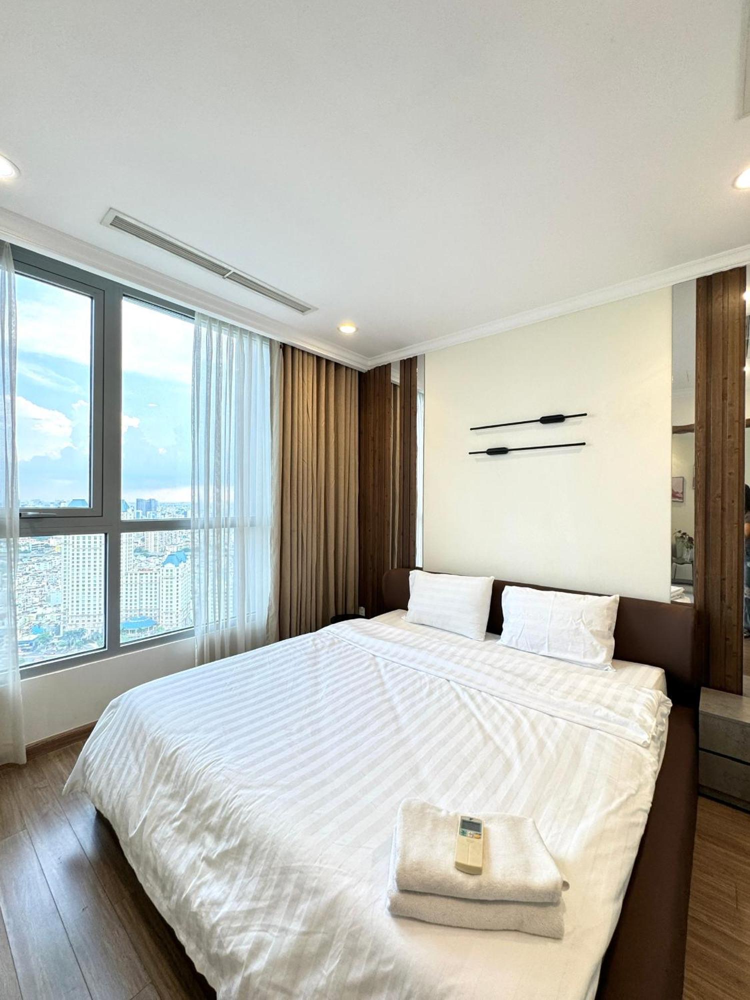 Landmark Luxury Residence - Luna Apartment Πόλη Χο Τσι Μινχ Εξωτερικό φωτογραφία