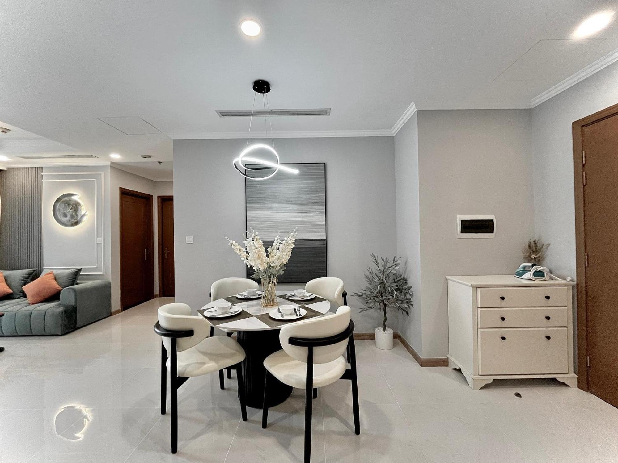 Landmark Luxury Residence - Luna Apartment Πόλη Χο Τσι Μινχ Εξωτερικό φωτογραφία