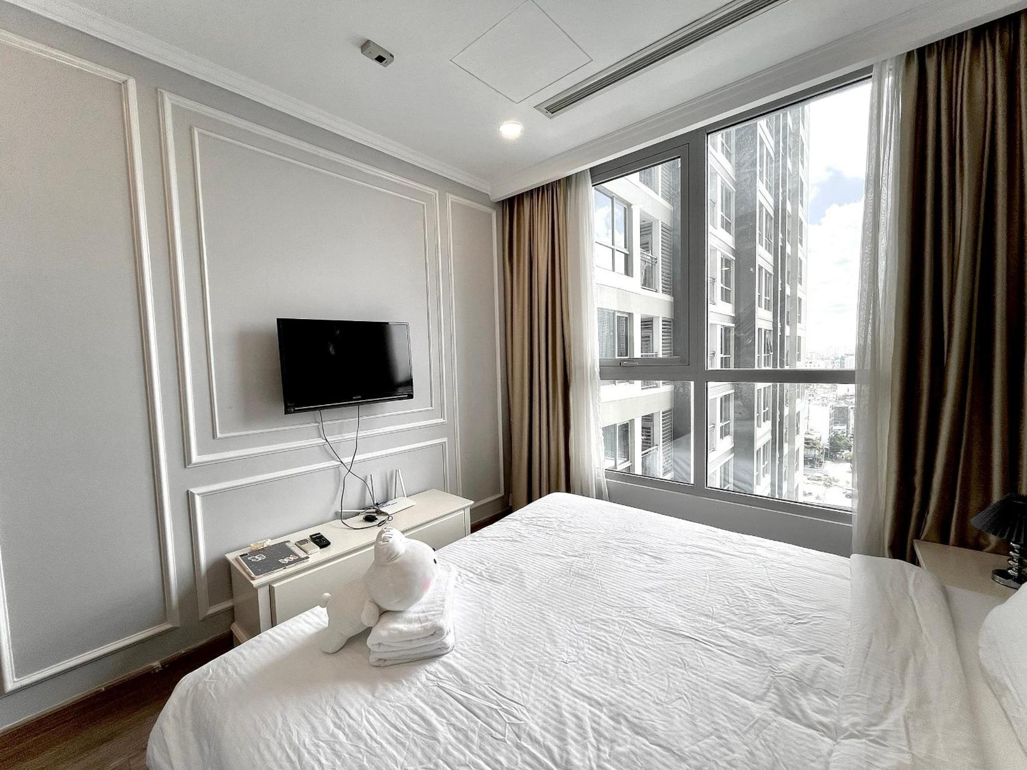 Landmark Luxury Residence - Luna Apartment Πόλη Χο Τσι Μινχ Εξωτερικό φωτογραφία