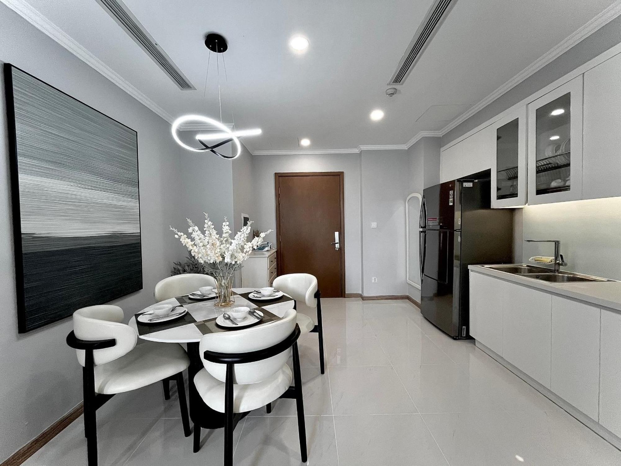 Landmark Luxury Residence - Luna Apartment Πόλη Χο Τσι Μινχ Εξωτερικό φωτογραφία