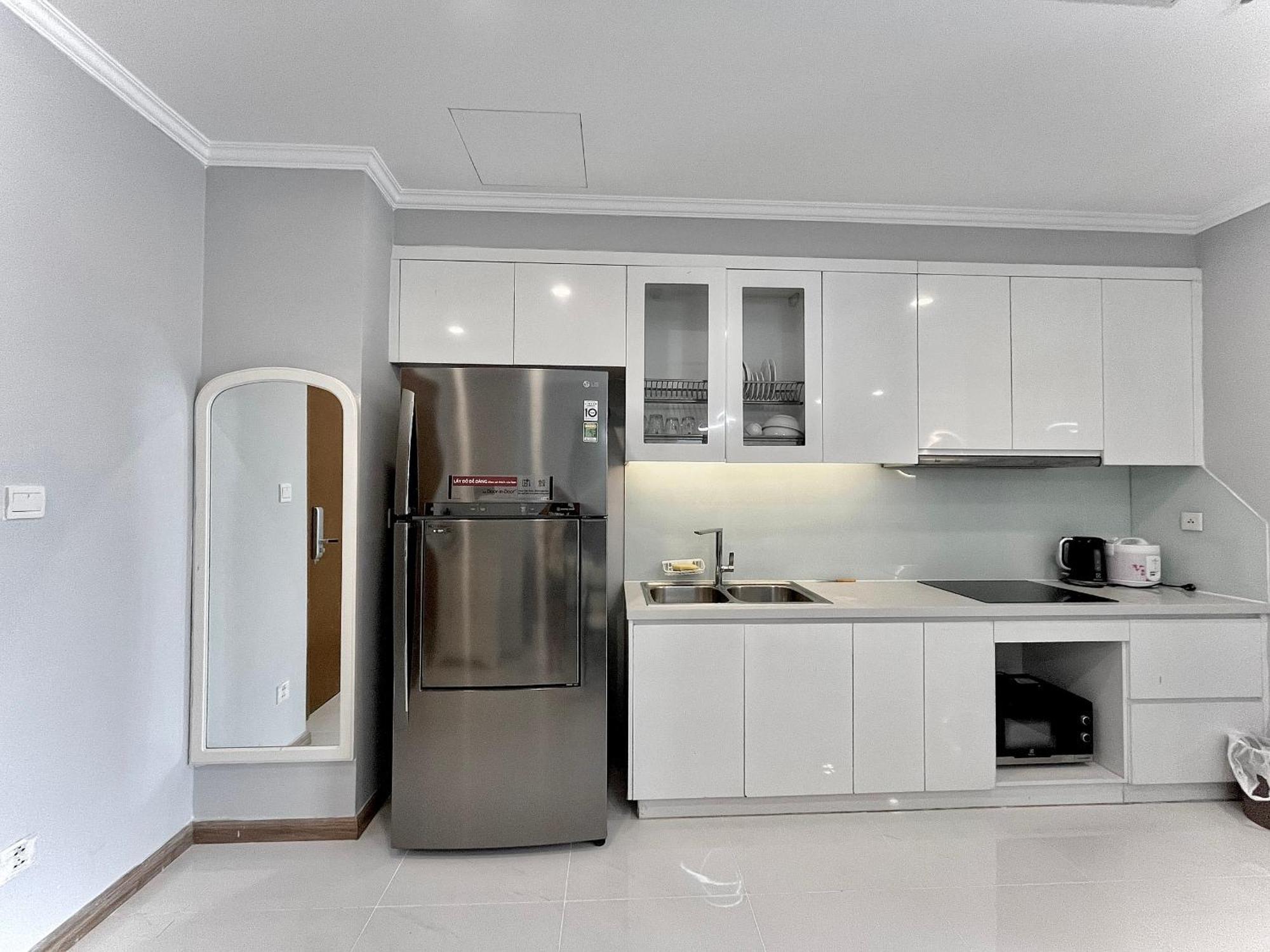 Landmark Luxury Residence - Luna Apartment Πόλη Χο Τσι Μινχ Εξωτερικό φωτογραφία