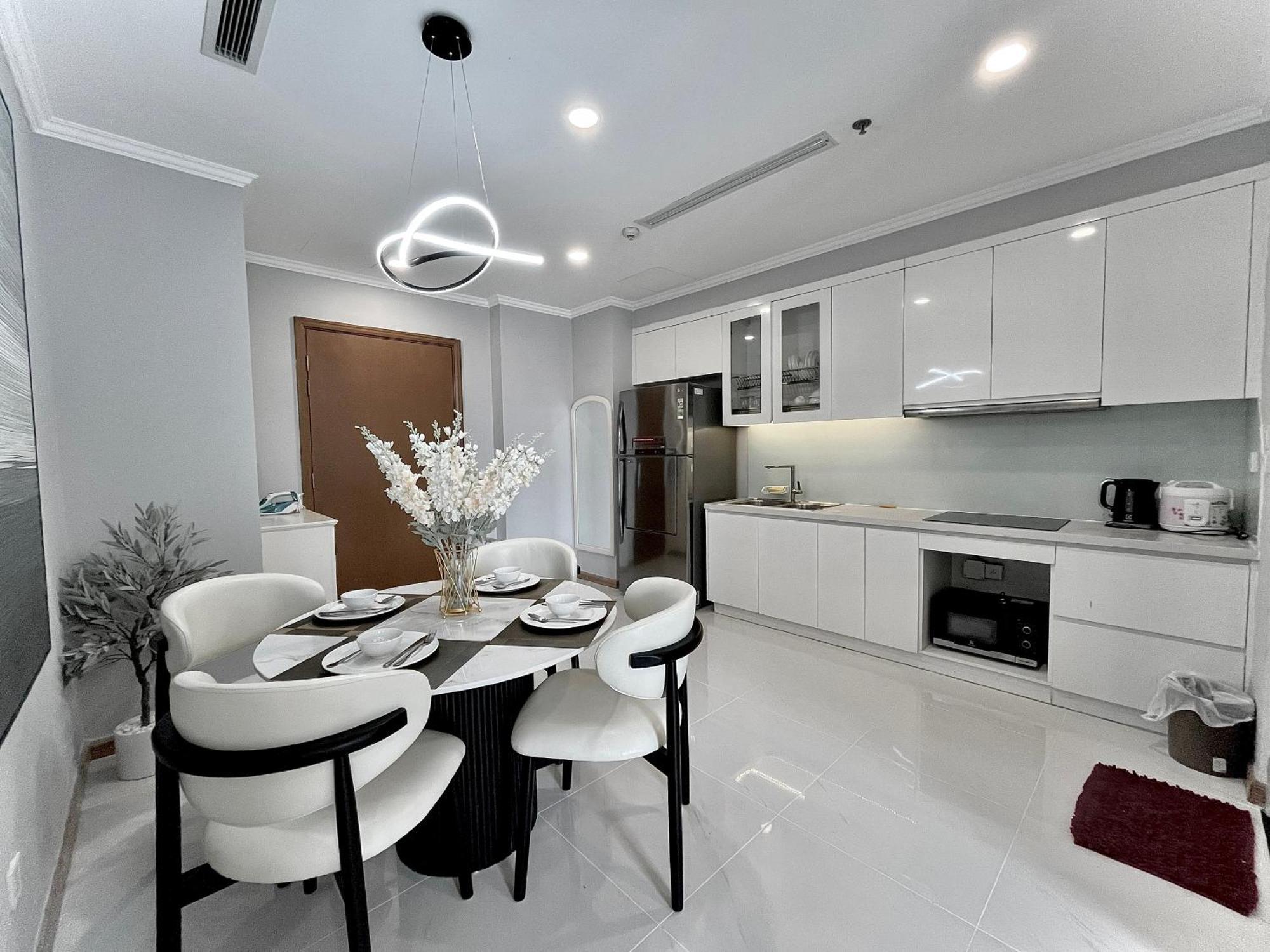Landmark Luxury Residence - Luna Apartment Πόλη Χο Τσι Μινχ Εξωτερικό φωτογραφία