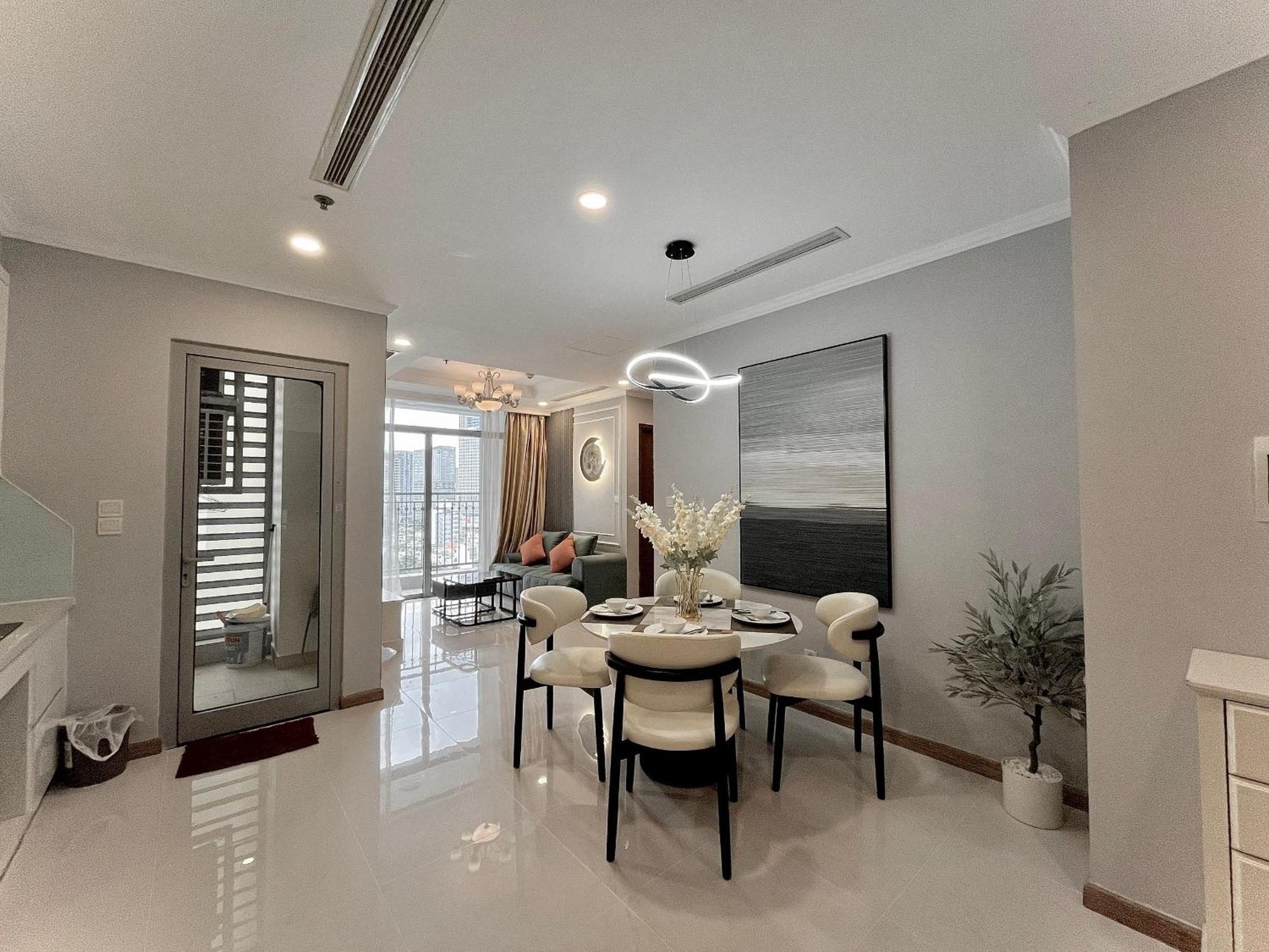 Landmark Luxury Residence - Luna Apartment Πόλη Χο Τσι Μινχ Εξωτερικό φωτογραφία