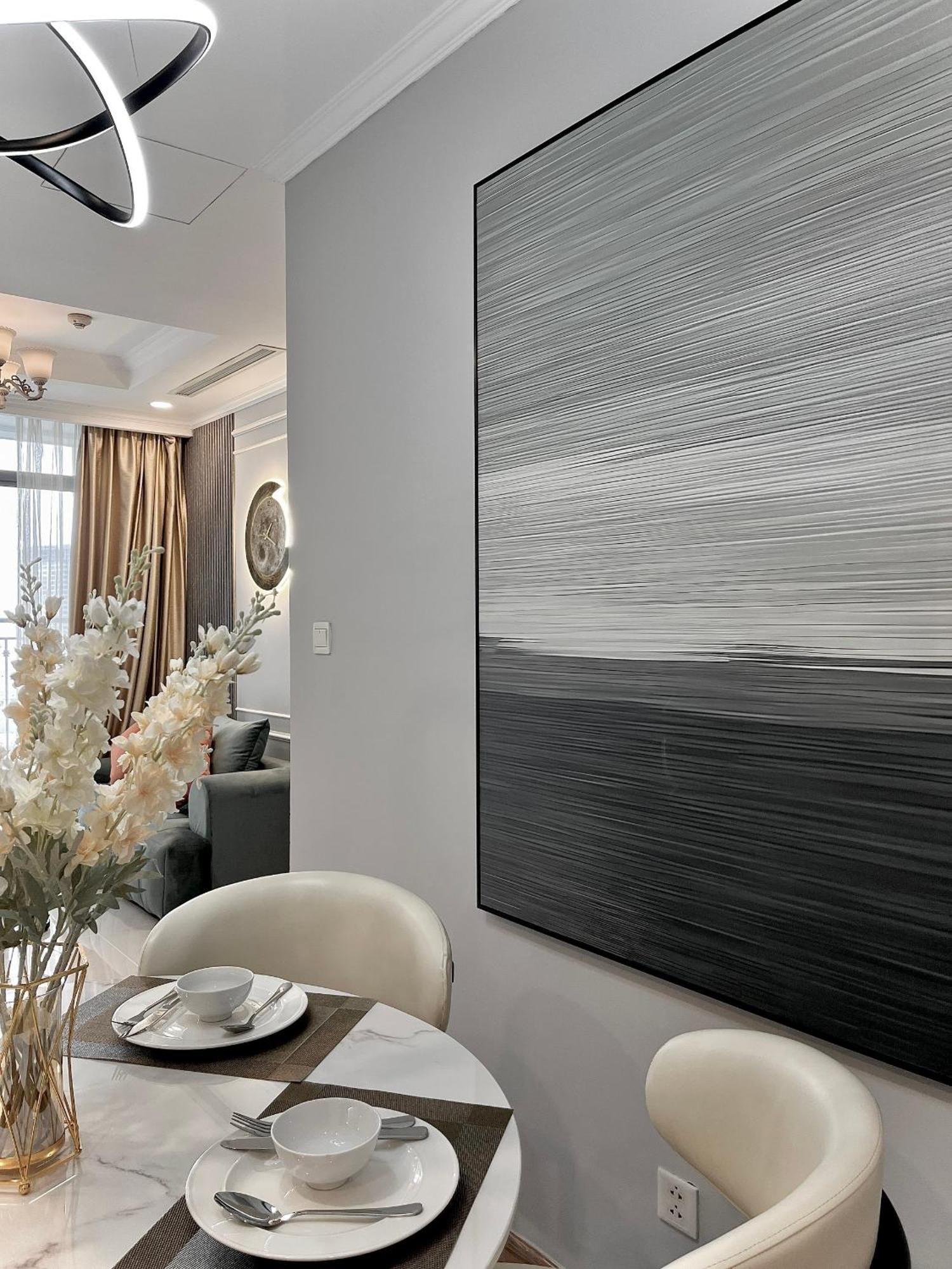 Landmark Luxury Residence - Luna Apartment Πόλη Χο Τσι Μινχ Εξωτερικό φωτογραφία
