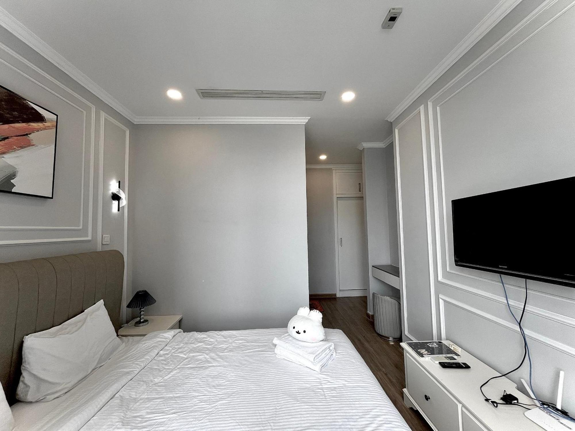 Landmark Luxury Residence - Luna Apartment Πόλη Χο Τσι Μινχ Εξωτερικό φωτογραφία