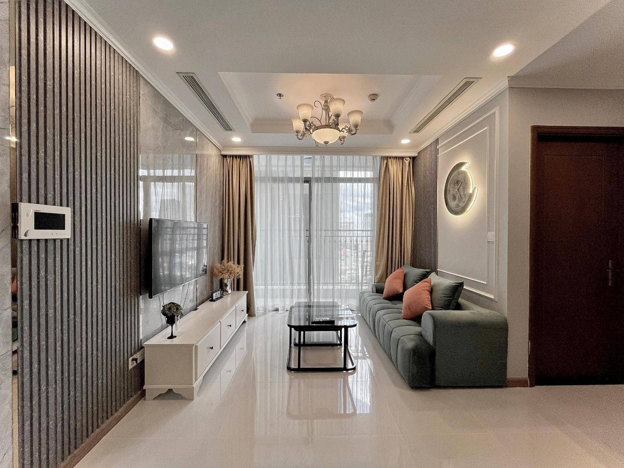 Landmark Luxury Residence - Luna Apartment Πόλη Χο Τσι Μινχ Εξωτερικό φωτογραφία