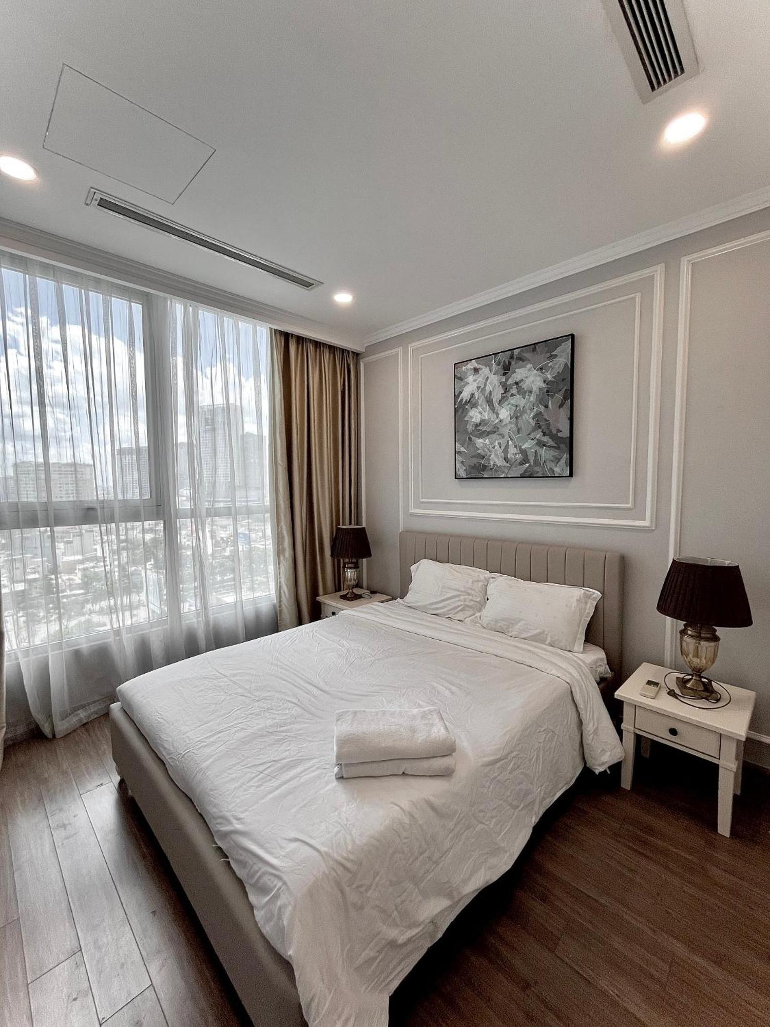 Landmark Luxury Residence - Luna Apartment Πόλη Χο Τσι Μινχ Εξωτερικό φωτογραφία