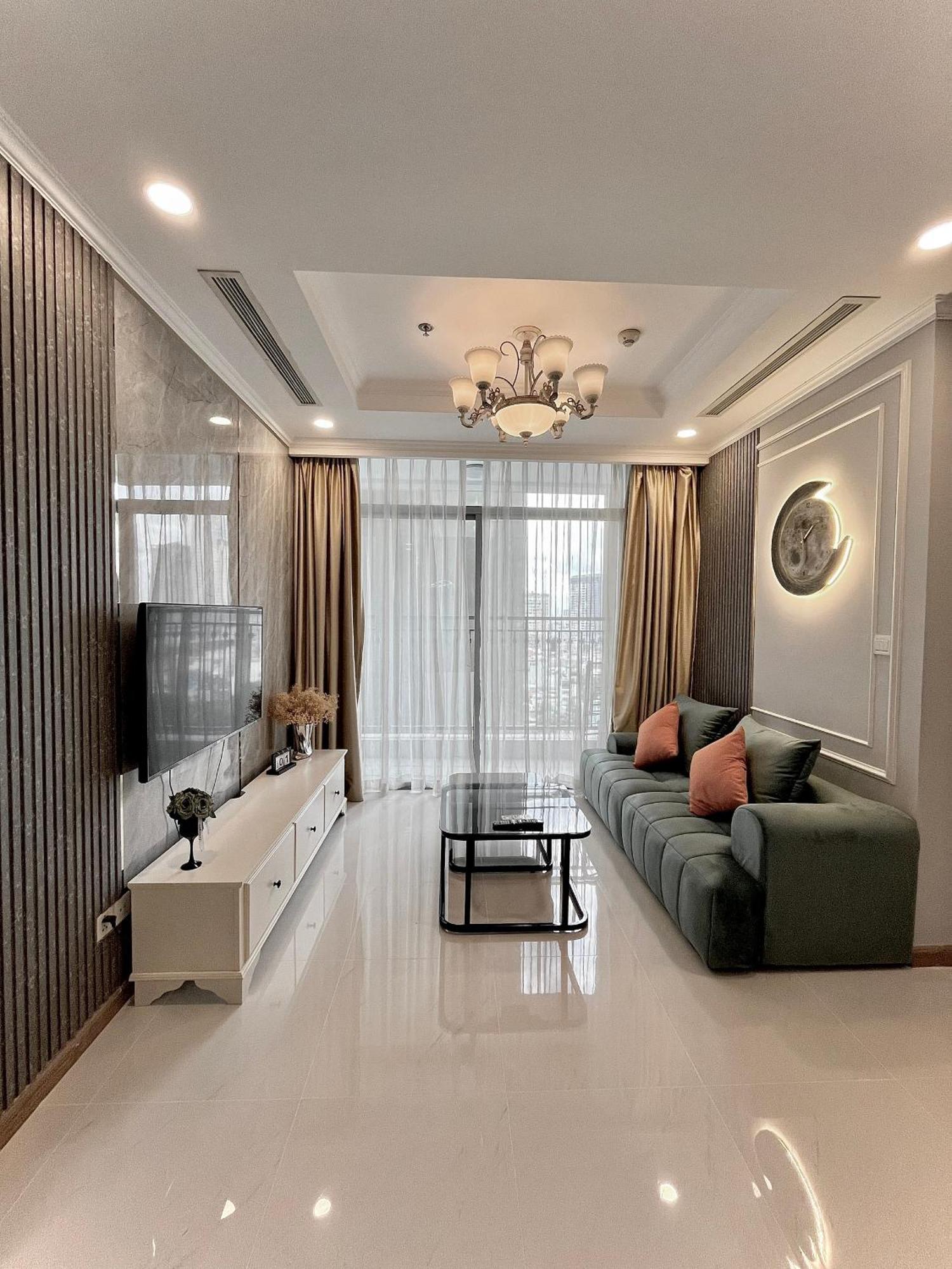 Landmark Luxury Residence - Luna Apartment Πόλη Χο Τσι Μινχ Εξωτερικό φωτογραφία