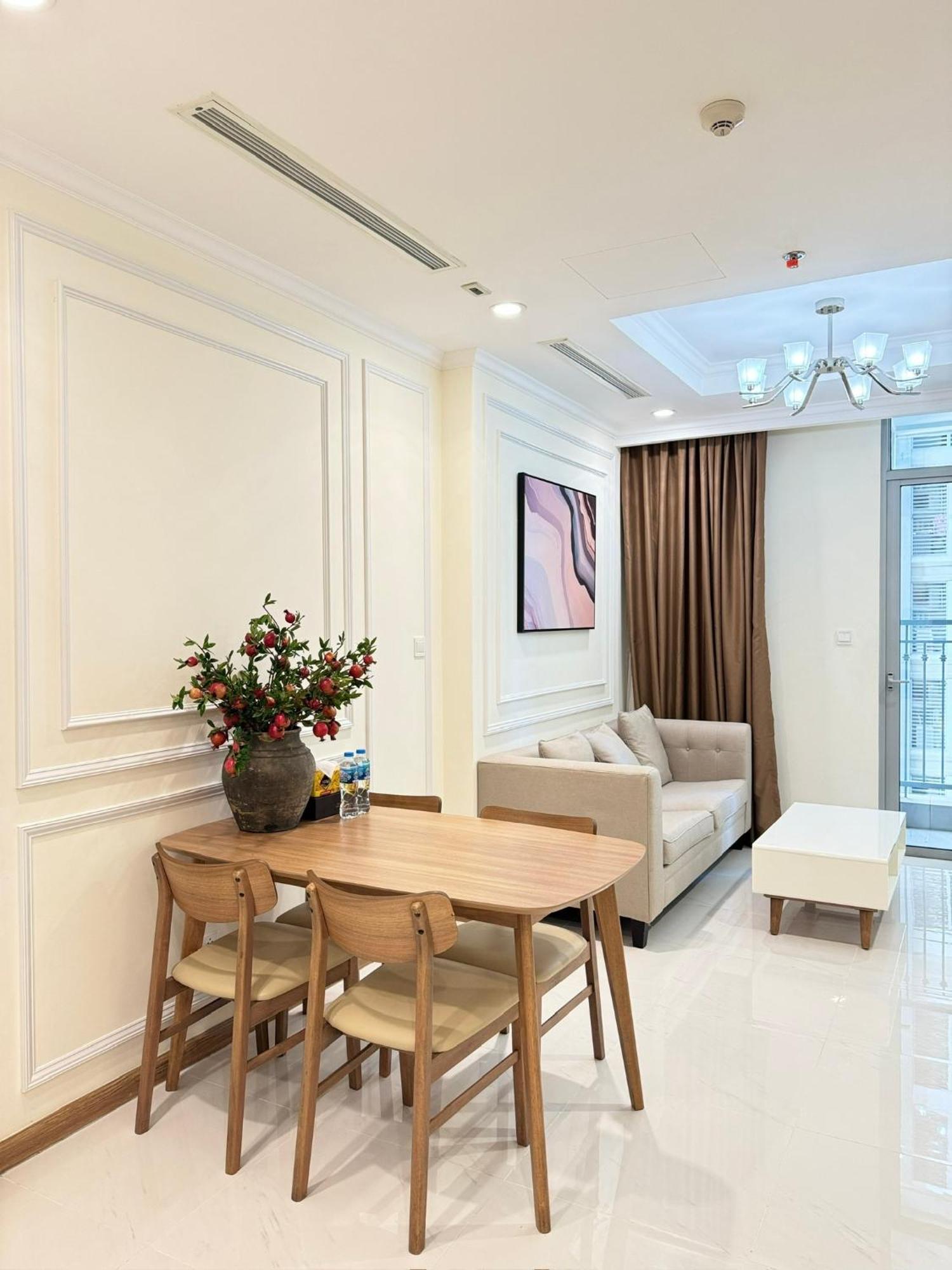 Landmark Luxury Residence - Luna Apartment Πόλη Χο Τσι Μινχ Εξωτερικό φωτογραφία