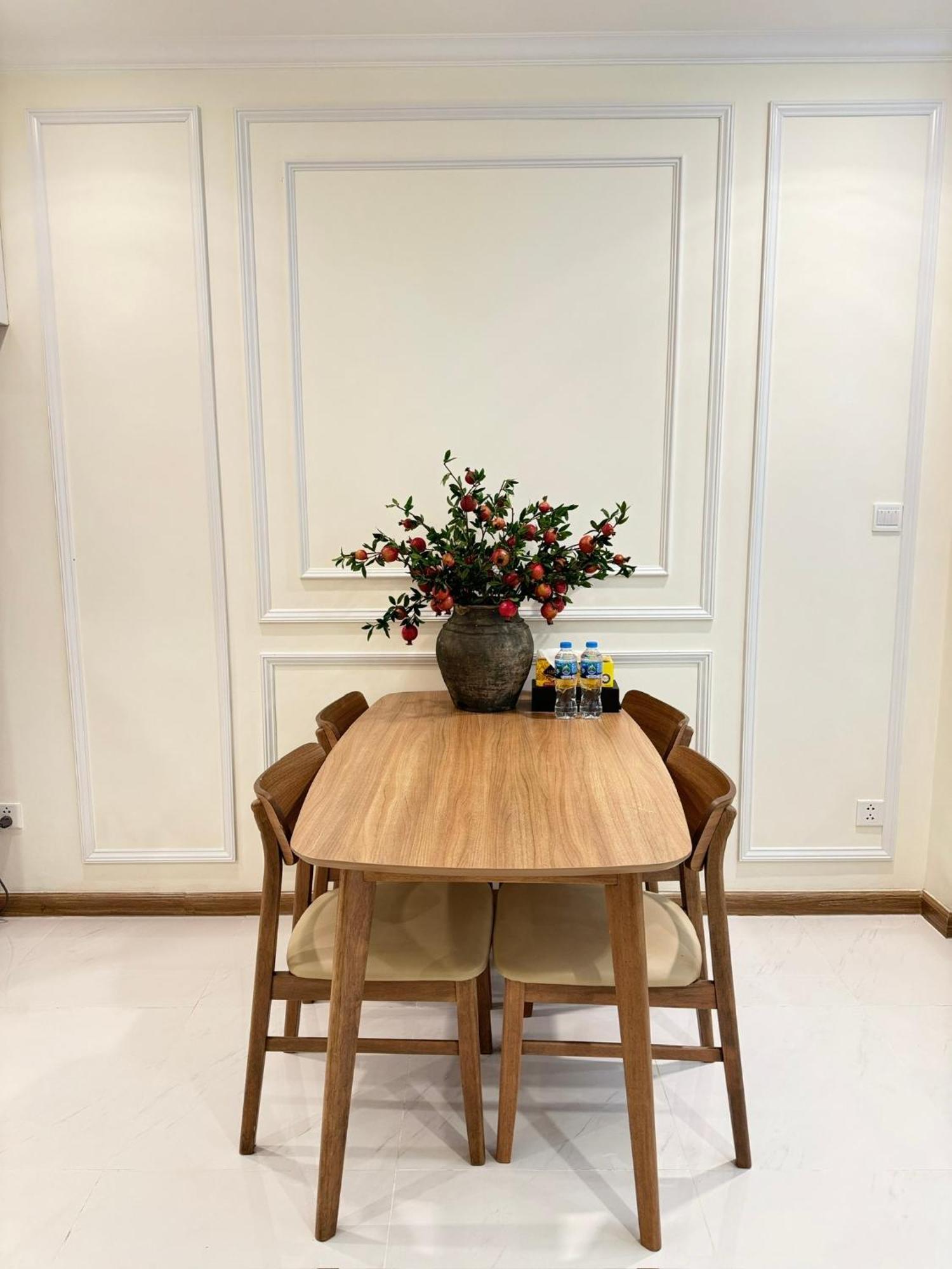 Landmark Luxury Residence - Luna Apartment Πόλη Χο Τσι Μινχ Εξωτερικό φωτογραφία