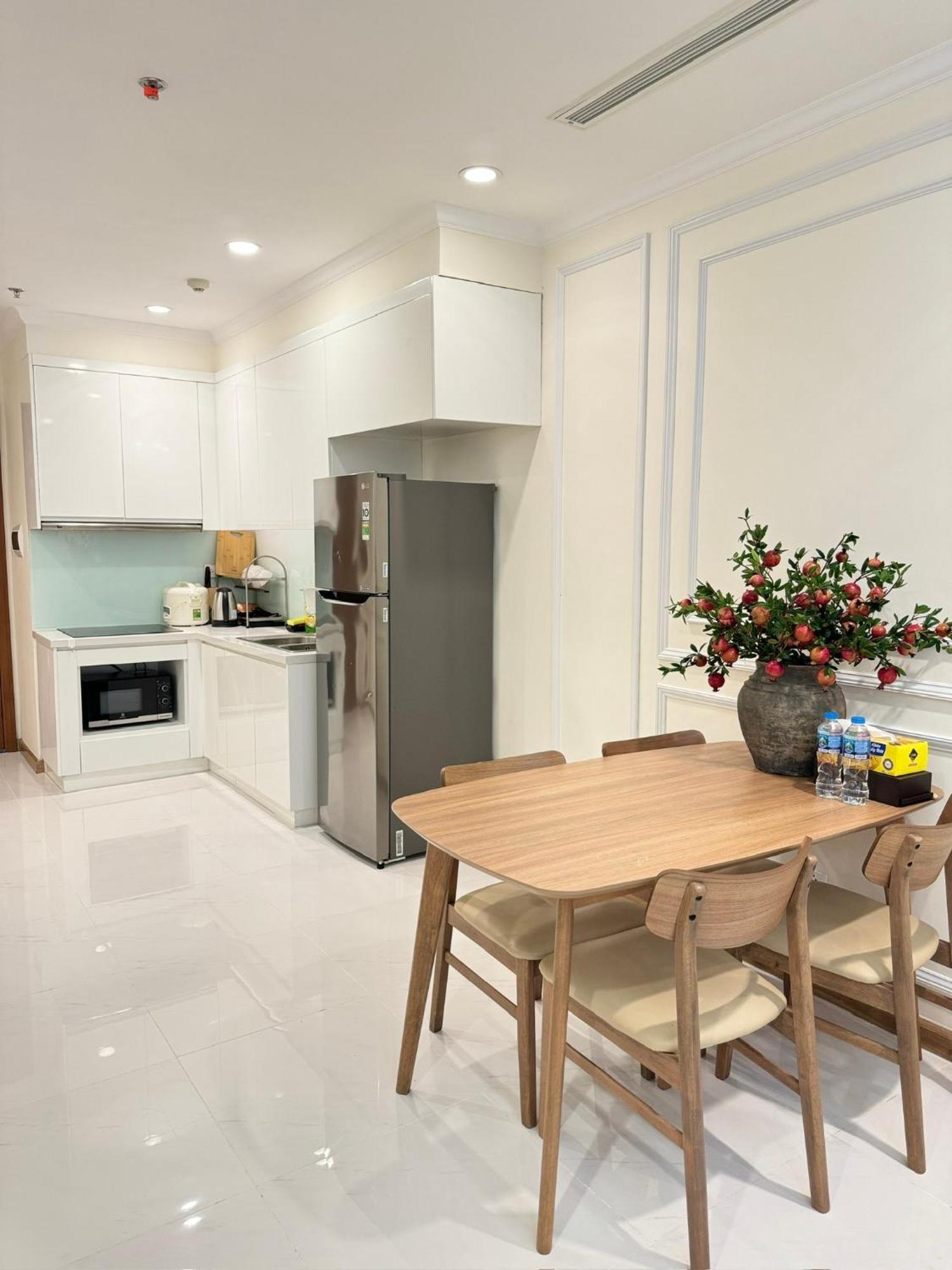 Landmark Luxury Residence - Luna Apartment Πόλη Χο Τσι Μινχ Εξωτερικό φωτογραφία