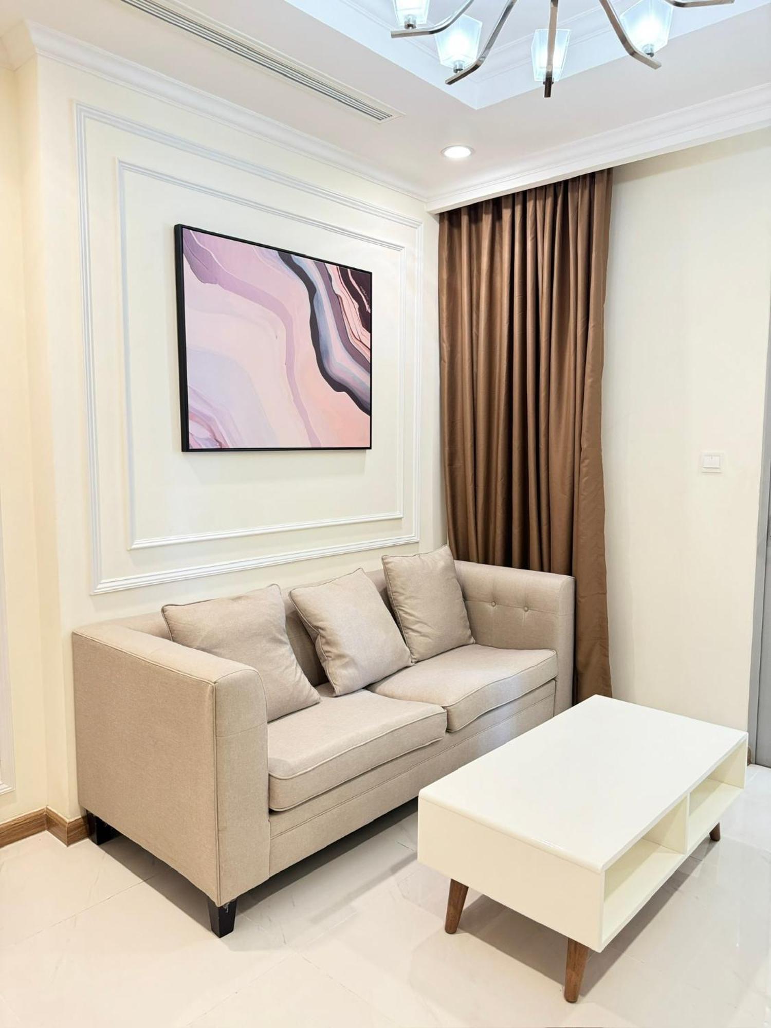 Landmark Luxury Residence - Luna Apartment Πόλη Χο Τσι Μινχ Εξωτερικό φωτογραφία