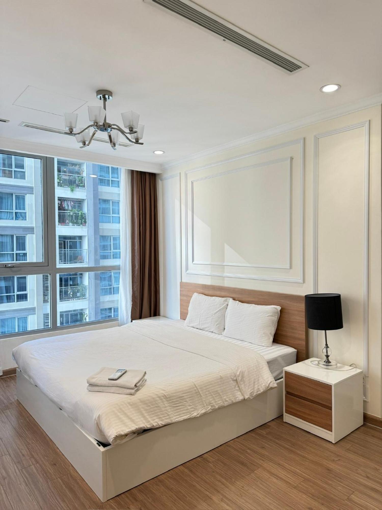 Landmark Luxury Residence - Luna Apartment Πόλη Χο Τσι Μινχ Εξωτερικό φωτογραφία